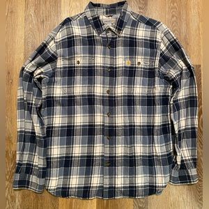 Carharrt Flannel